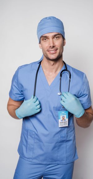 Uniformes médicos Uniformes médicos